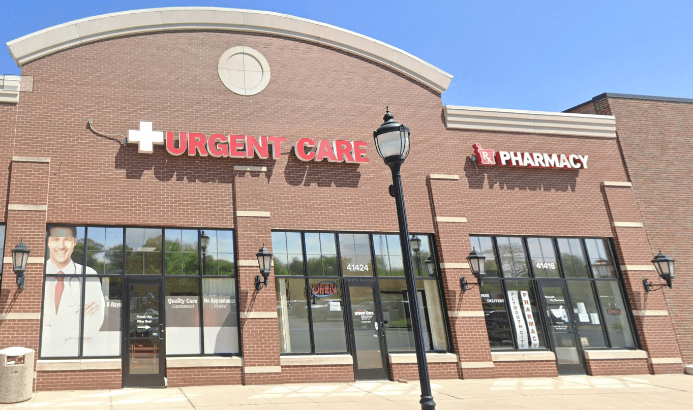 Bloomfield Urgent Care location