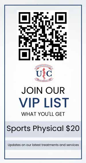 Join the VIP List of Plymouth Urgent Care & Bloomfield Urgent Care Join the VIP List of Plymouth Urgent Care & Bloomfield Urgent Care